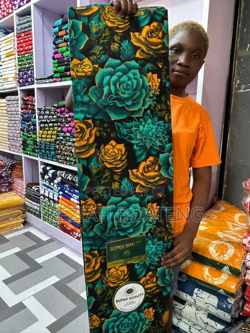 Medium Hi Target Fabrics