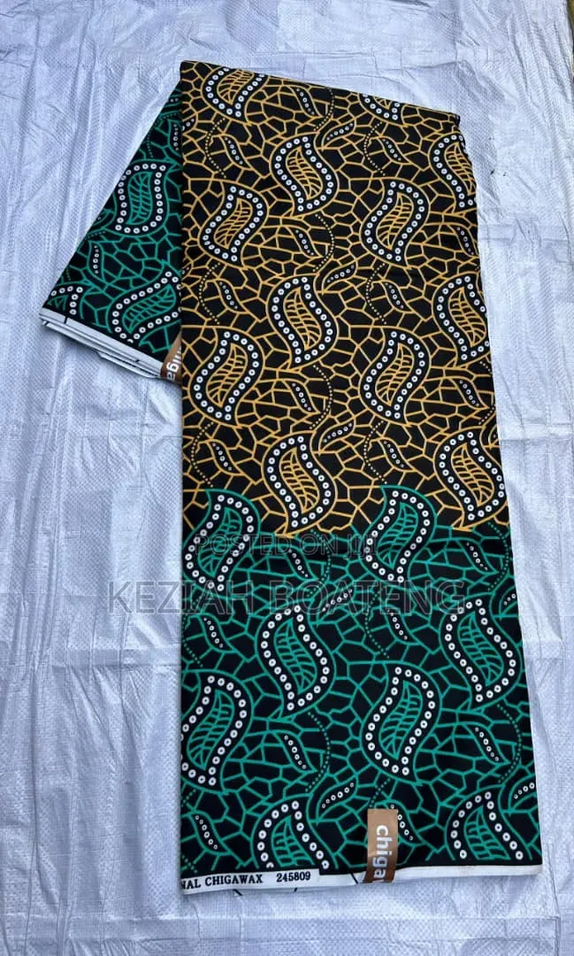Medium Hi Target Fabrics