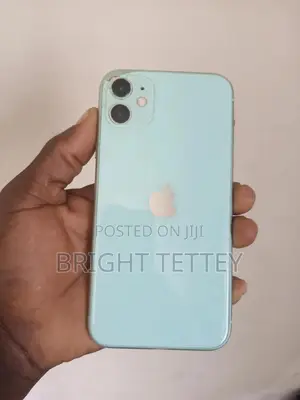 Apple iPhone 11 64 GB Blue