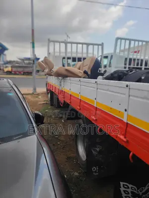 Hyundai 5 Ton Truck 2005 – 6.0L Diesel