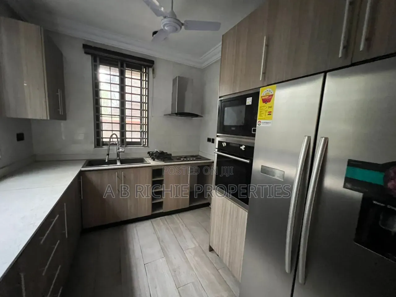3bdrm House in Ab Richie Properties, School Area for rent