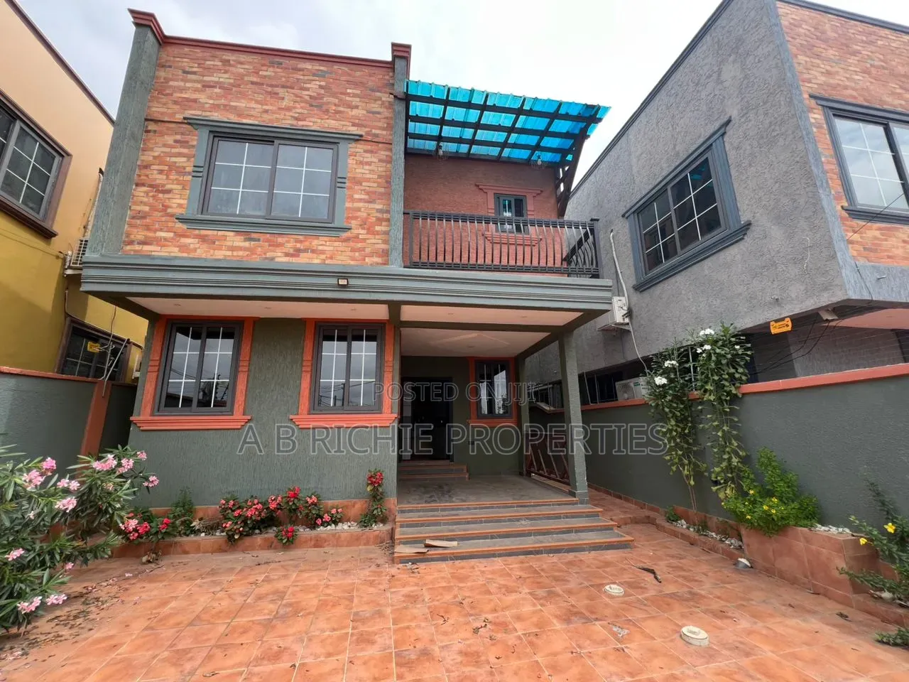 3bdrm House in Ab Richie Properties, School Area for rent