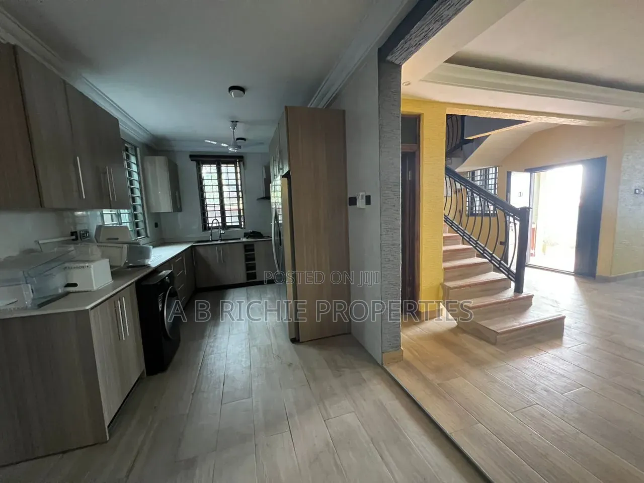 3bdrm House in Ab Richie Properties, School Area for rent
