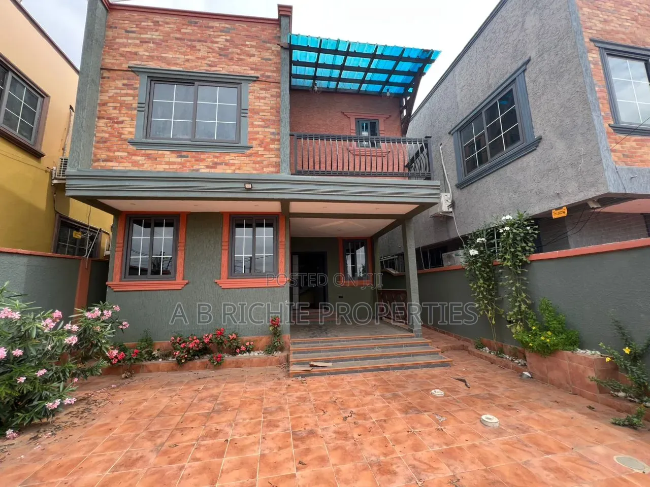 3bdrm House in Ab Richie Properties, School Area for rent