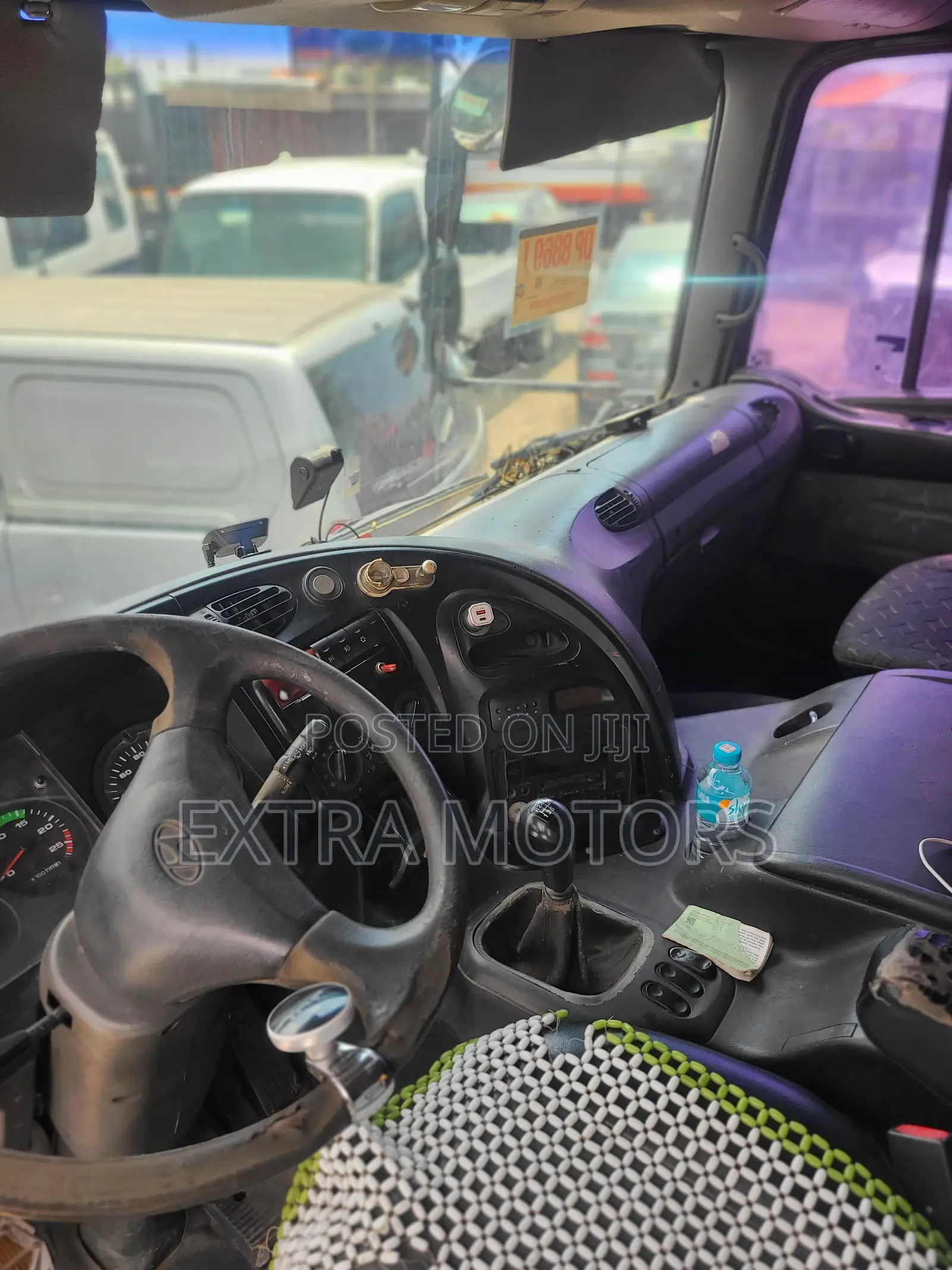 Hyundai Gold 5 Ton Truck 2005 – 7.6L Diesel