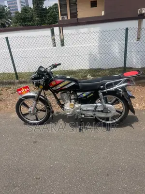 Royal RY125 2026 Black