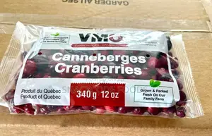 Fresh Cranberry
