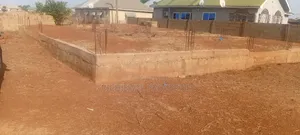 Plots of Land With a Duplex Foundation for Sale