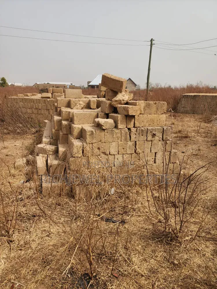 Plots of Land With a Duplex Foundation for Sale