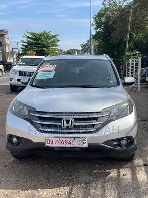 Honda CR-V EX-L 4dr SUV AWD (2.4L 4cyl 5A) 2013 Silver