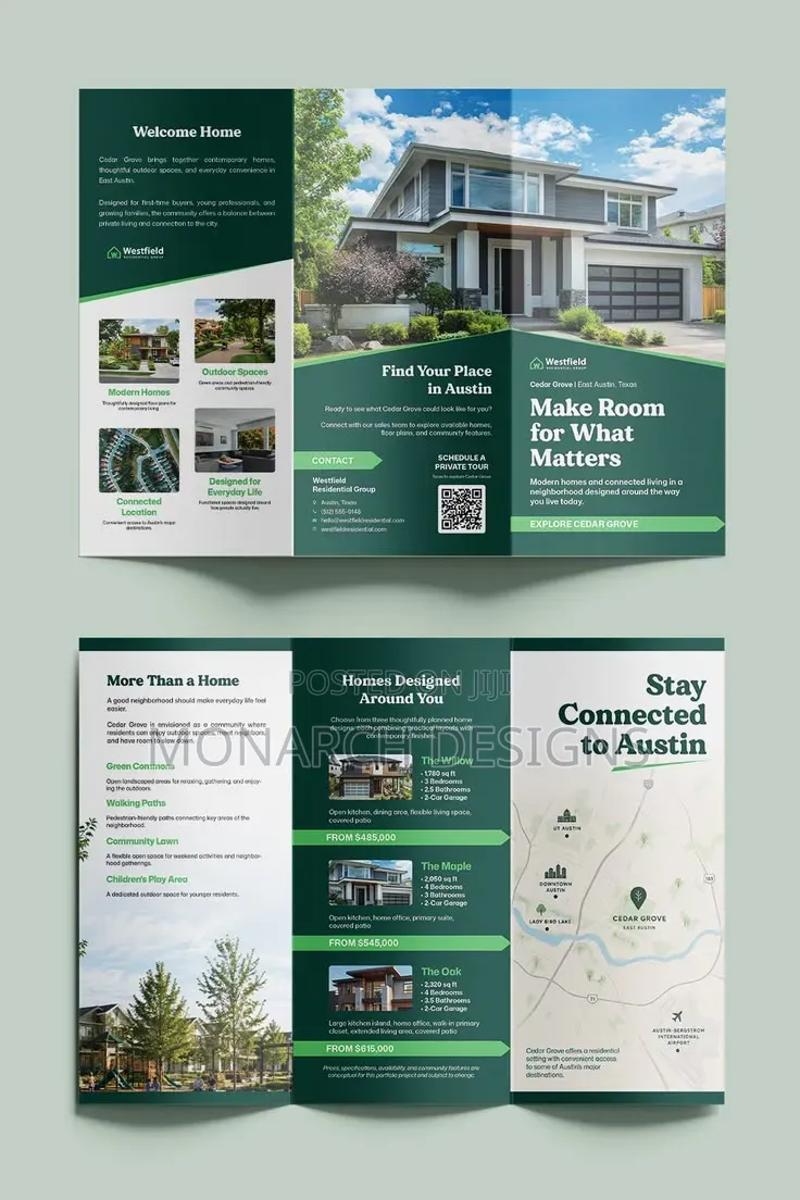 Brochure Design