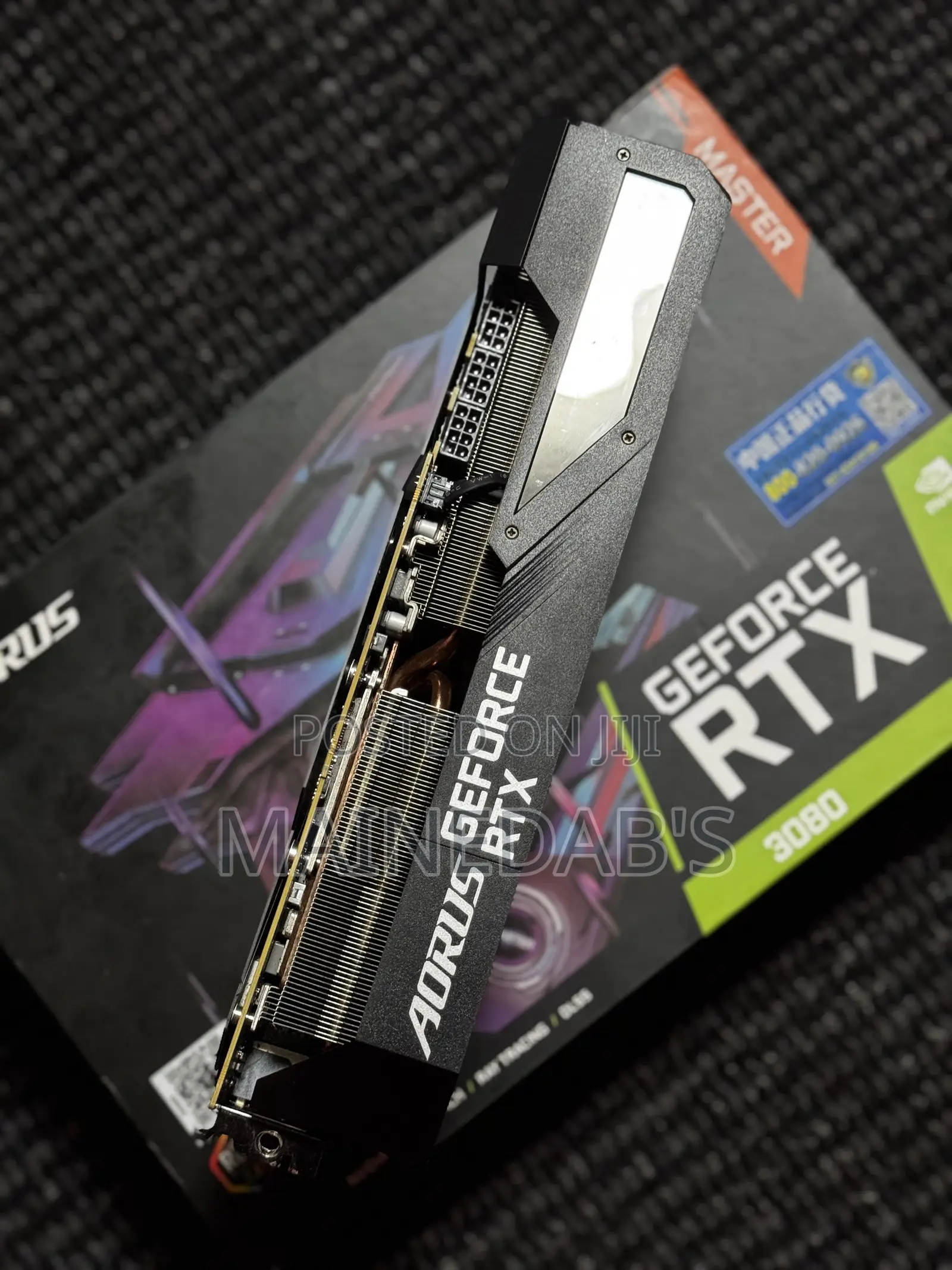 Nvidia Grahics Cards