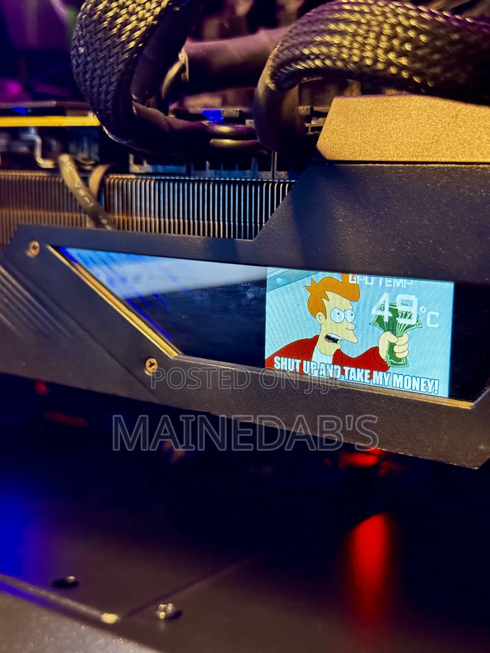 Nvidia Grahics Cards