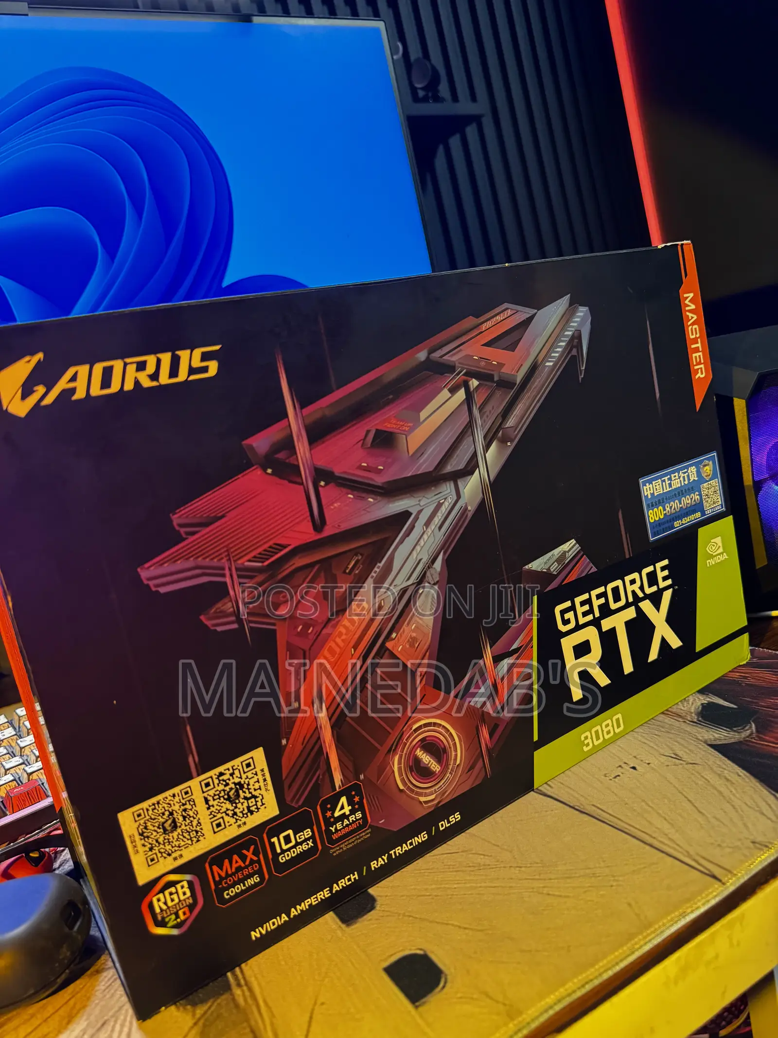 Nvidia Grahics Cards