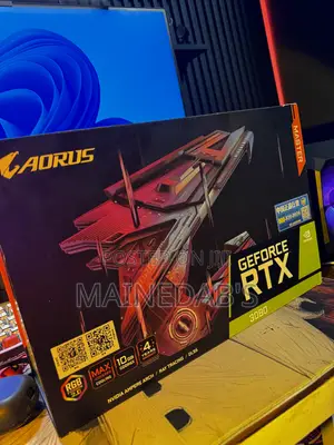 Nvidia Grahics Cards