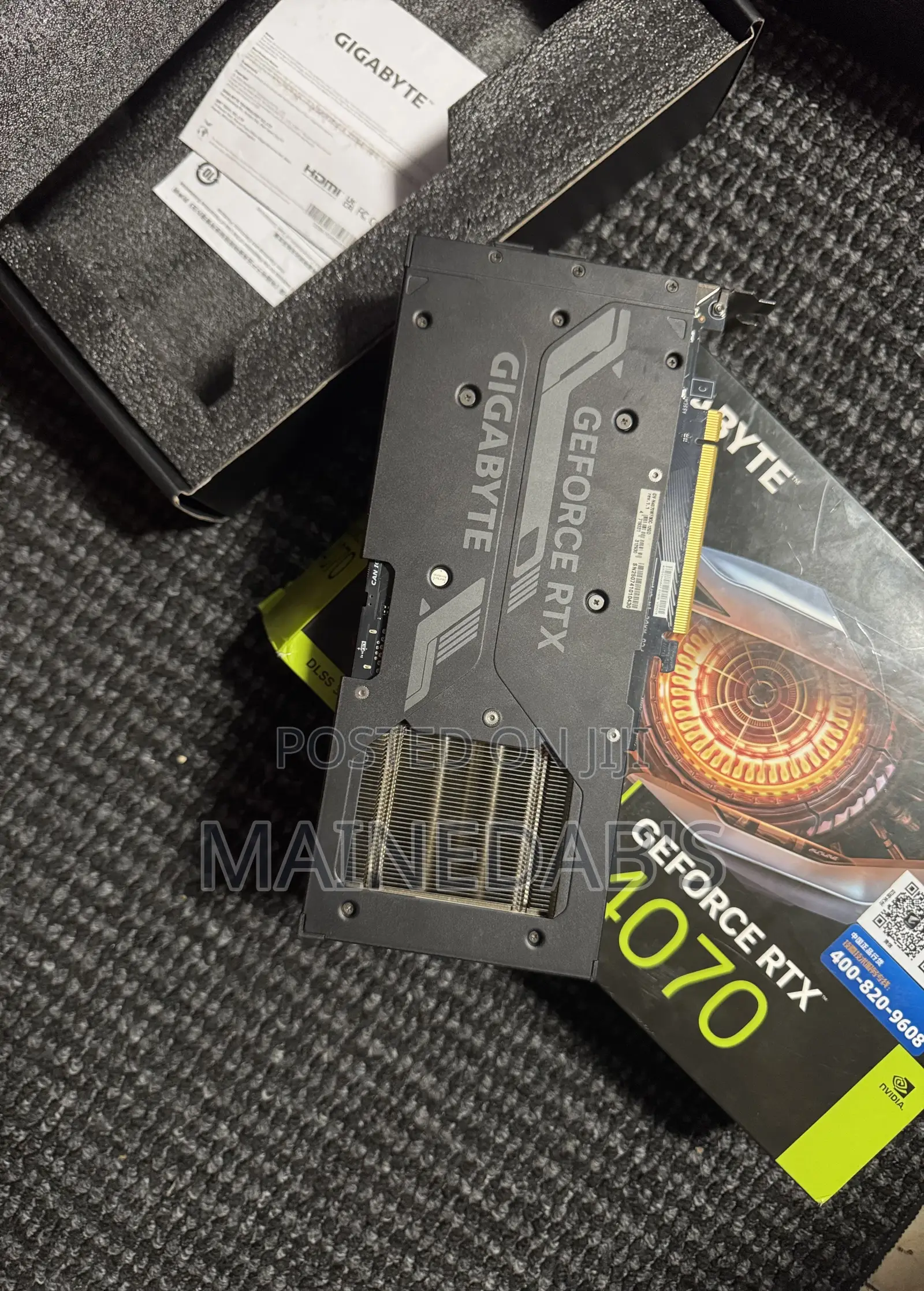 Nvidia Grahics Cards