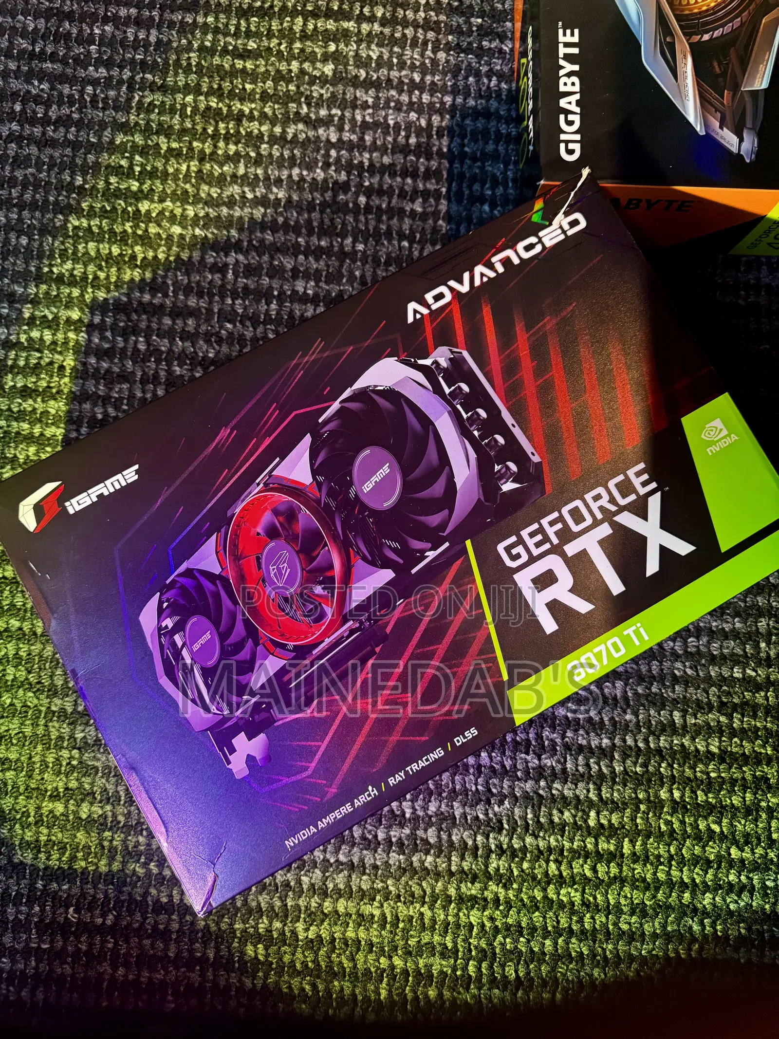 Nvidia Grahics Cards