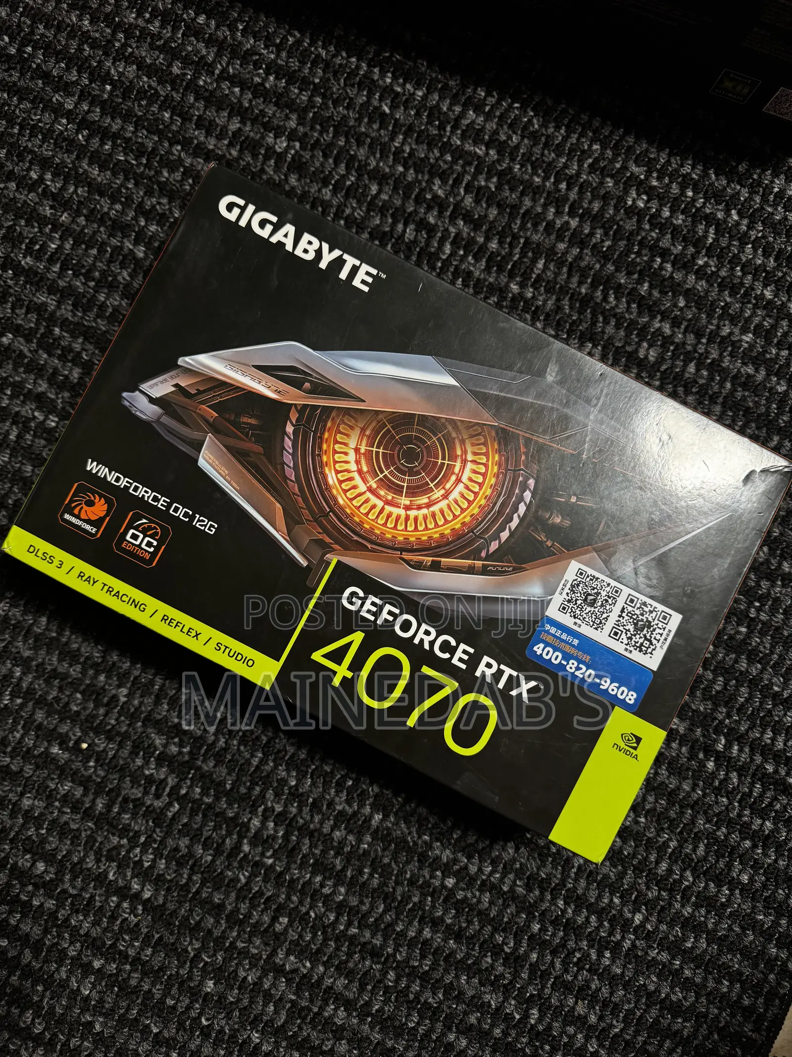 Nvidia Grahics Cards