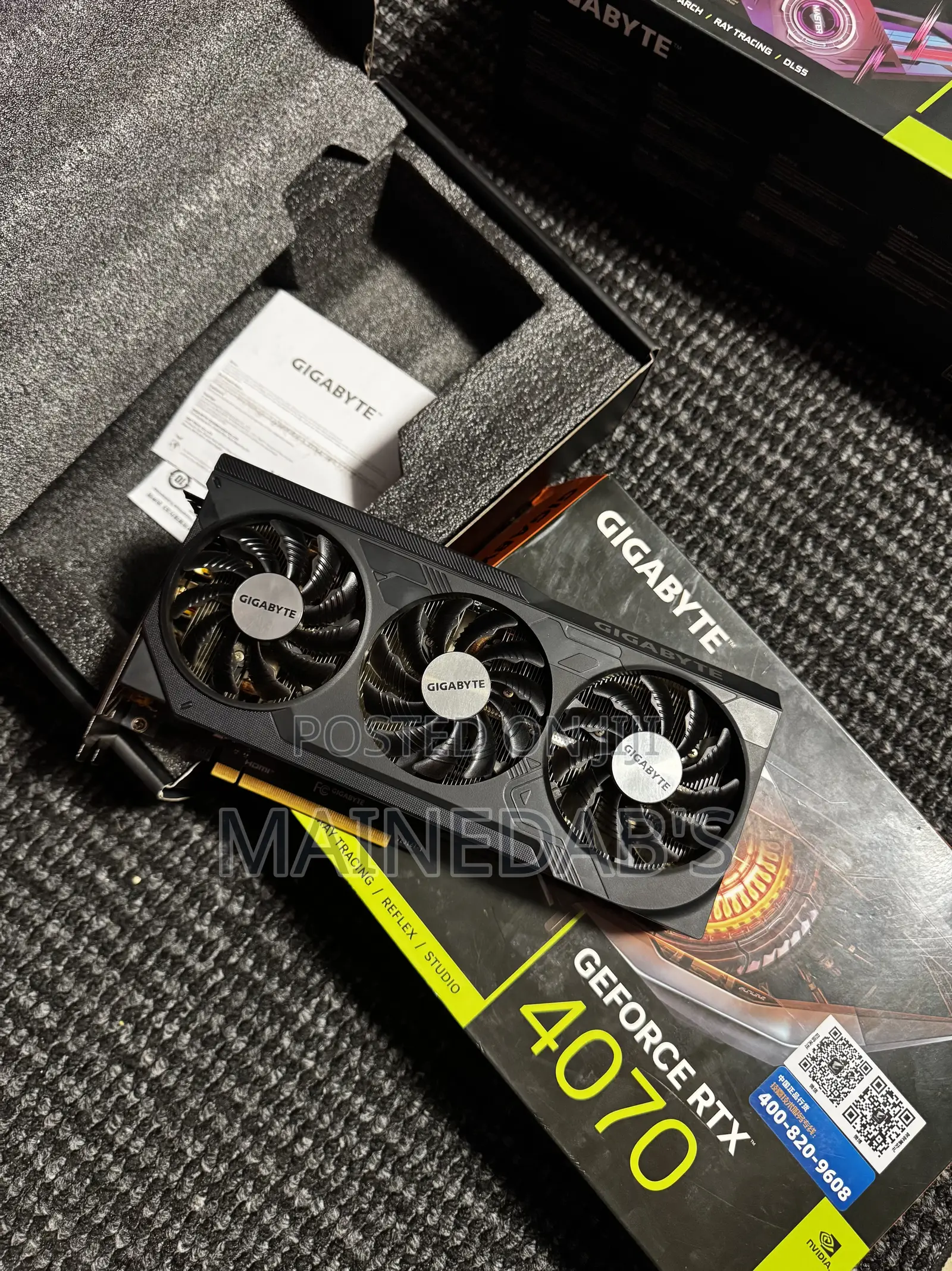 Nvidia Grahics Cards
