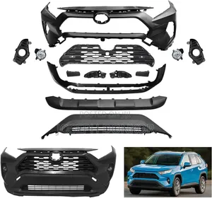 RAV4 Front Bumper 2019,2020,2021,2022