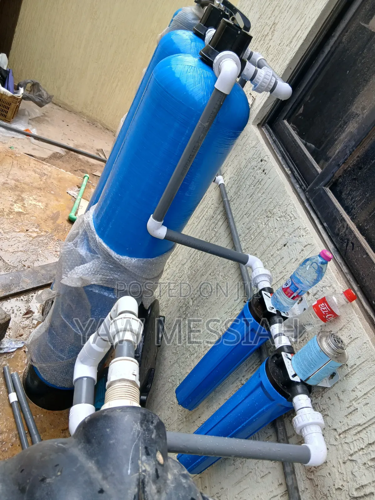 Water Treatment
