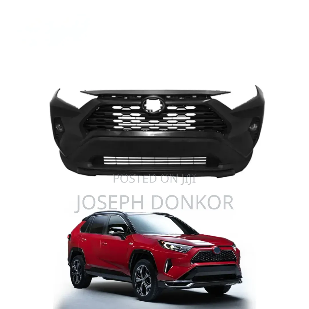 RAV4 Front Bumper 2019,2020,2021,2022