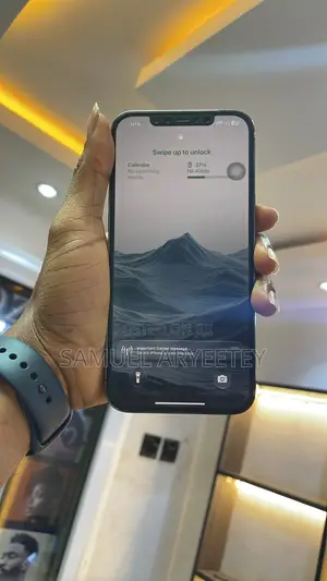 Apple iPhone 12 Pro Max 128 GB Graphite