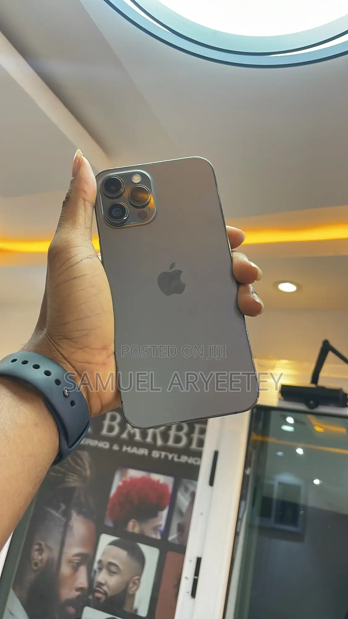 Apple iPhone 12 Pro Max 128 GB Graphite