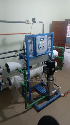 Water Treatment
