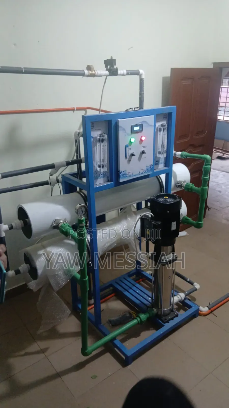 Water Treatment