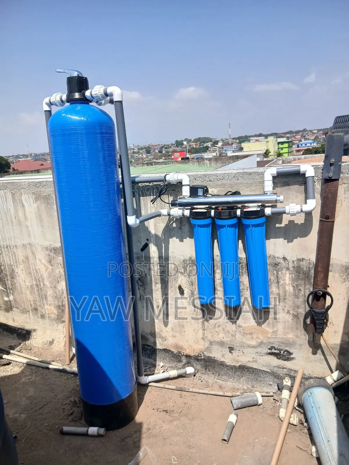 Water Treatment