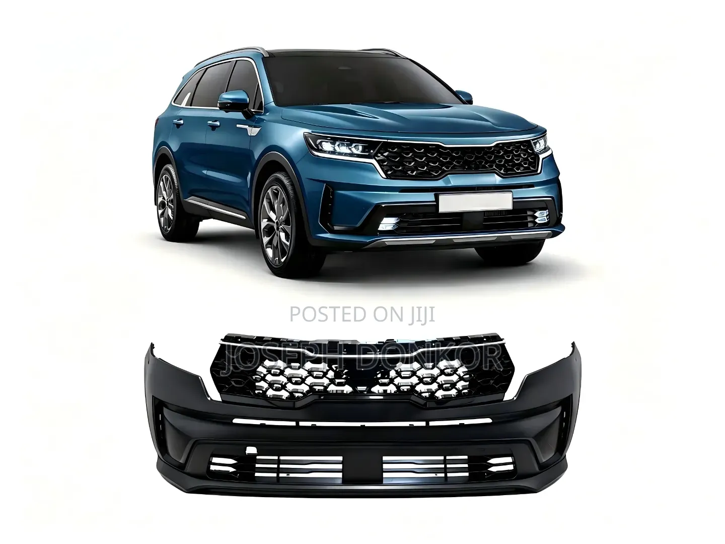 SORENTO FRONT BUMPER 2021,2022,2023 Brand New