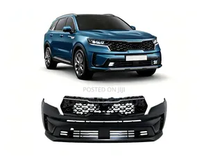 SORENTO FRONT BUMPER 2021,2022,2023 Brand New