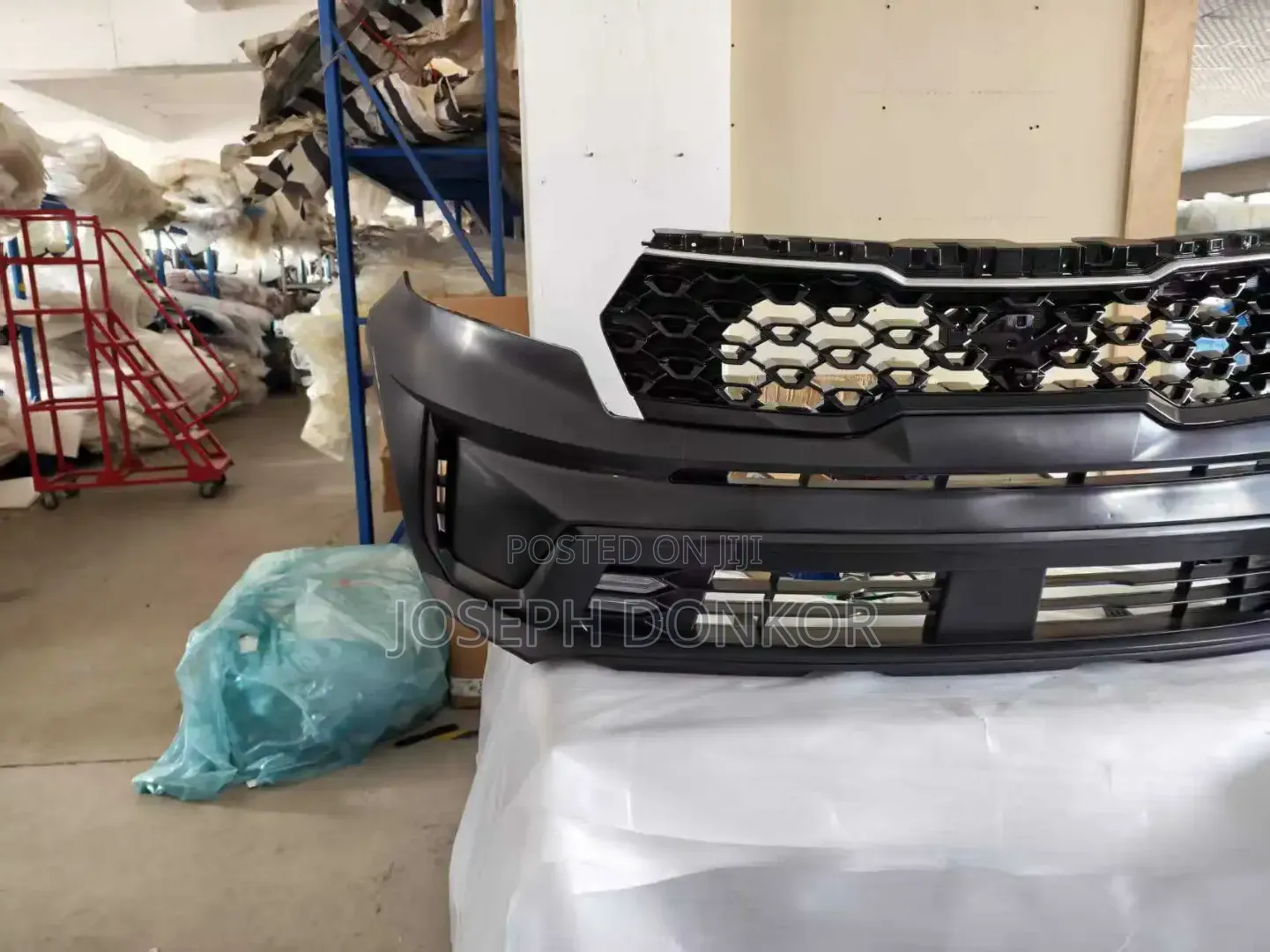 SORENTO FRONT BUMPER 2021,2022,2023 Brand New