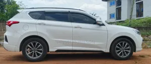 Jetour X70 1.5 7-Seater FWD 2020 White