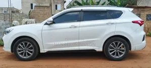 Jetour X70 1.5 7-Seater FWD 2020 White