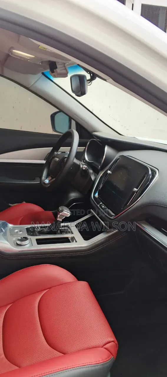 Jetour X70 1.5 7-Seater FWD 2020 White