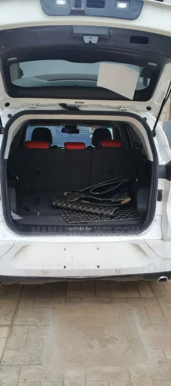 Jetour X70 1.5 7-Seater FWD 2020 White