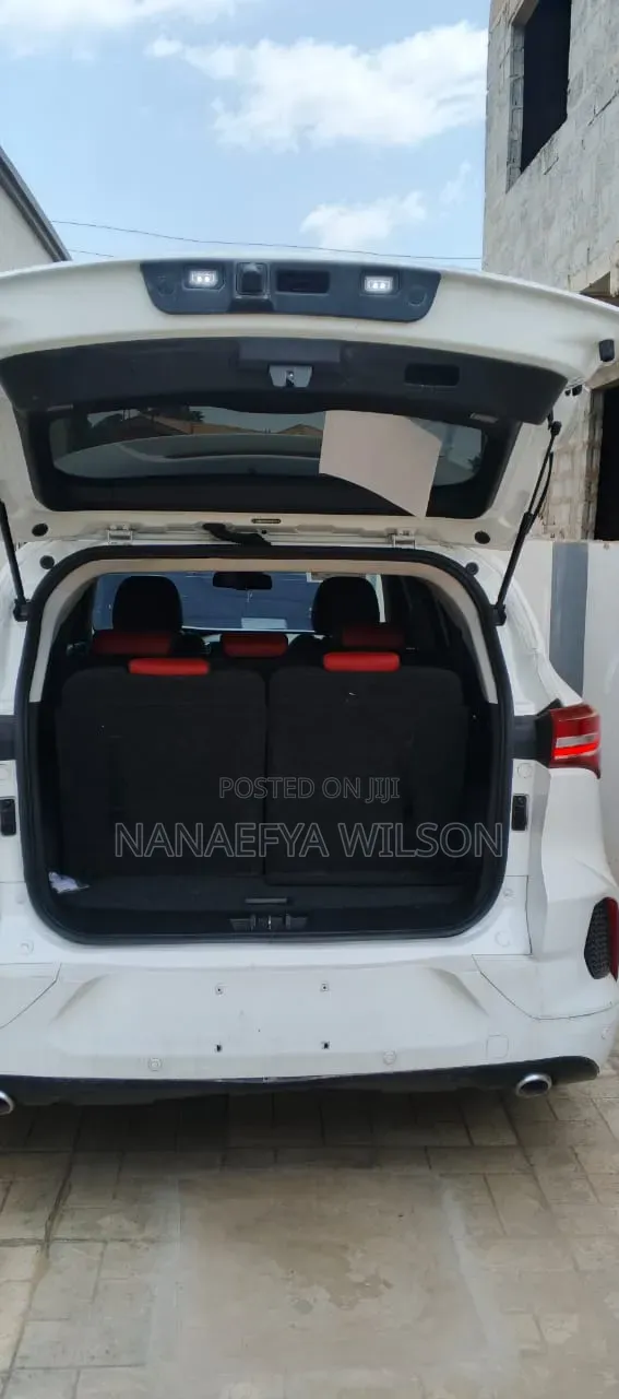 Jetour X70 1.5 7-Seater FWD 2020 White
