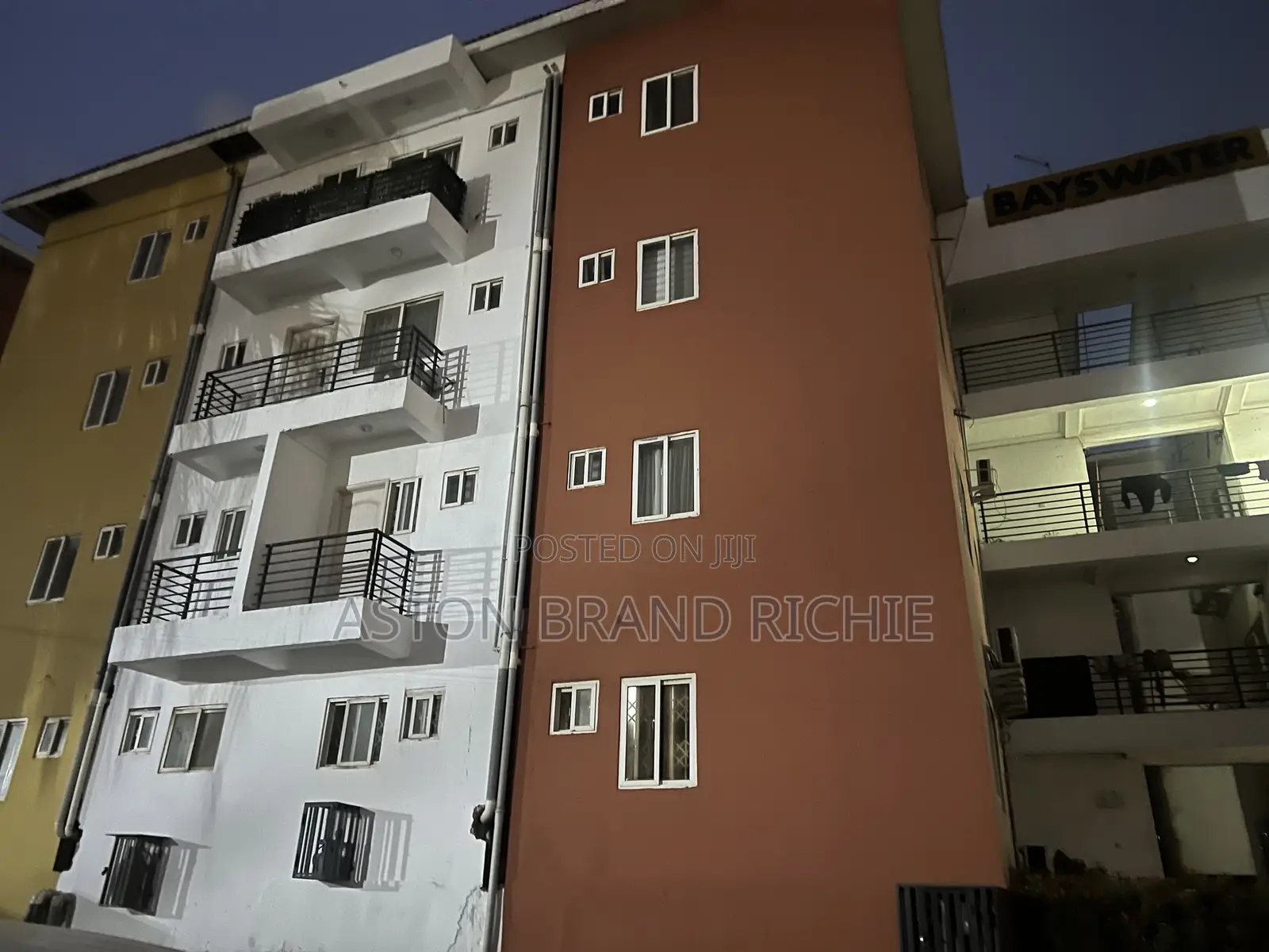 2bdrm Apartment in Aston Brand Richie, Kwabenya for sale