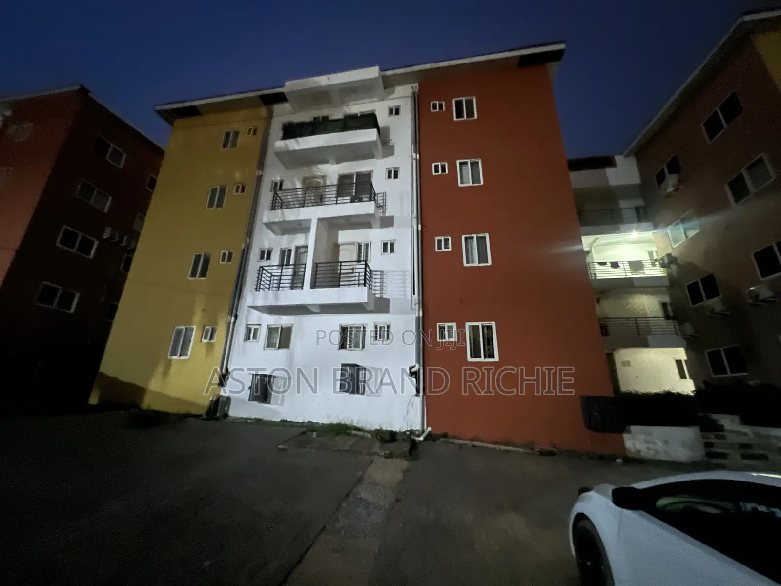 2bdrm Apartment in Aston Brand Richie, Kwabenya for sale