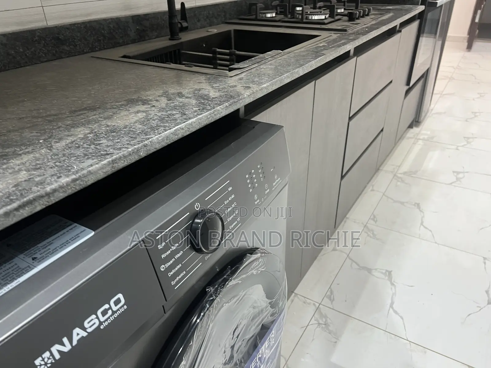2bdrm Apartment in Aston Brand Richie, Kwabenya for sale