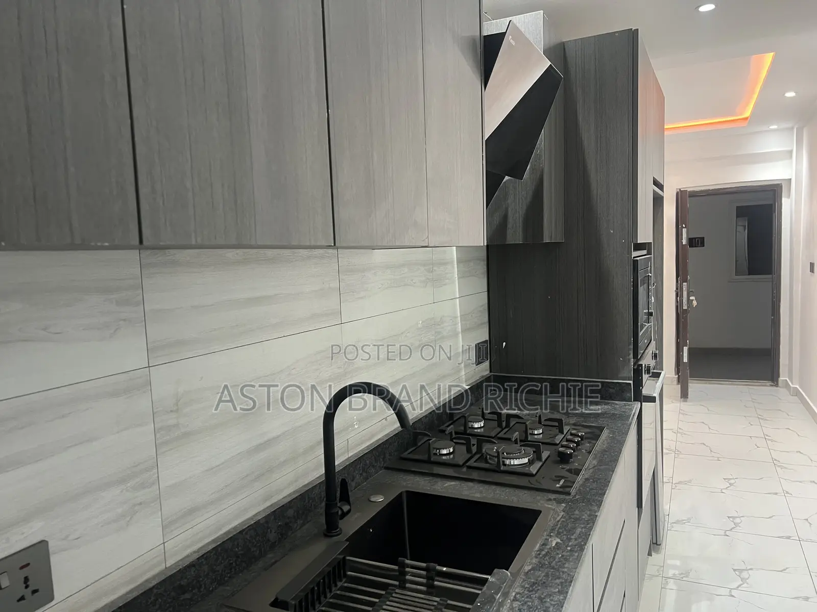 2bdrm Apartment in Aston Brand Richie, Kwabenya for sale