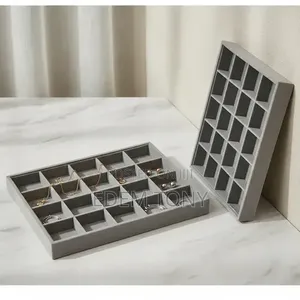 Esmara Stackable Jewelry Tray
