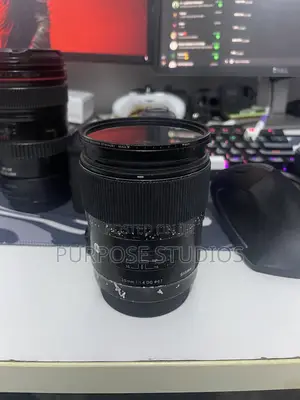 Sigma 35mm F1.4 DG HSM Art