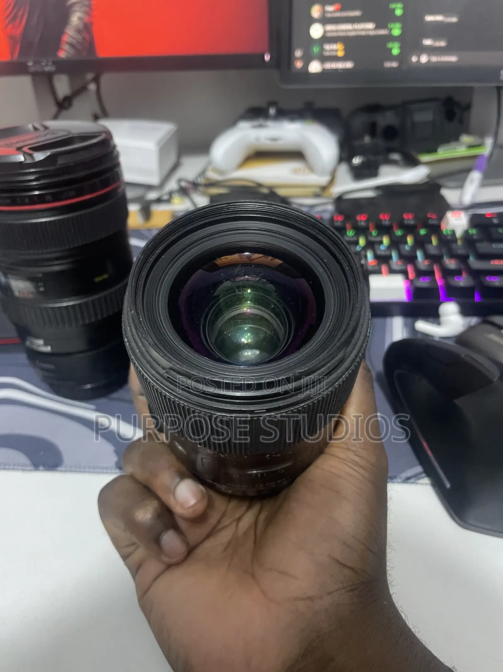 Sigma 35mm F1.4 DG HSM Art