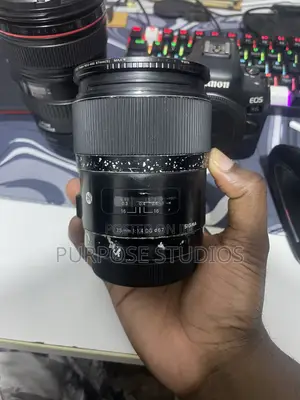 Sigma 35mm F1.4 DG HSM Art