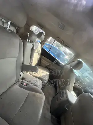 Toyota Highlander 2009 Black