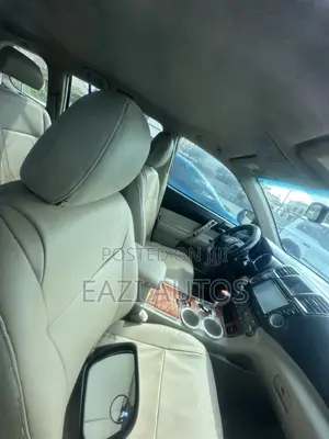 Toyota Highlander 2009 Black