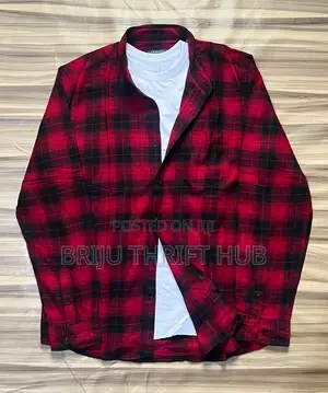 Quality Long Sleeves Shirt With Round Neck